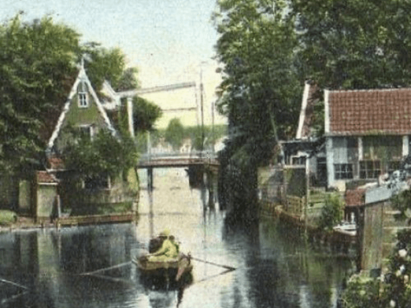 De Fortuna anno 1900